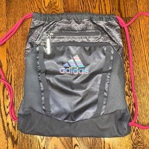 Adidas string bag